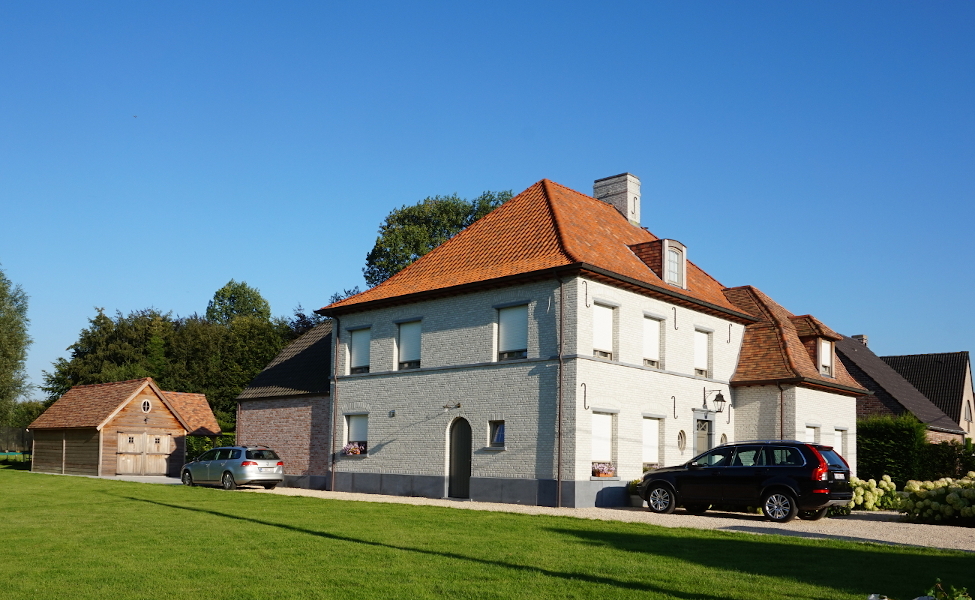 Woning Oordegem