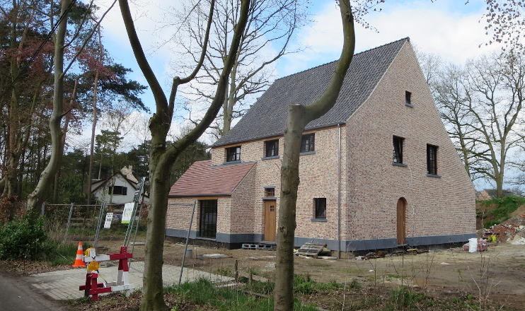 nieuwbouw Zoersel